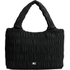 Product Tommy Hilfiger Women's Large TJW Urban Large Tote Bag, Black thumbnail image