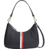Product Tommy Hilfiger Women's Medium Shoulder Bag TH Corp Essentials Shoulder Bag Dark Blue thumbnail image