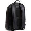 Product Tommy Hilfiger Men's Large Business Saffiano Dome Backpack, Black thumbnail image