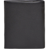 Product Tommy Hilfiger Men's Small Vertical Wallet, TH Corp, Black thumbnail image