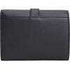 Product Tommy Hilfiger Women's Small TH Buckle Trifold Wallet, Dark Blue thumbnail image