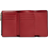 Product Tommy Hilfiger Women's Small TH Buckle Trifold Wallet, Dark Blue thumbnail image