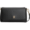 Product Tommy Hilfiger Women's Small Crossbody Bag TH Icon Crossover Mono Black thumbnail image