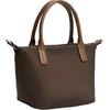 Product Tommy Hilfiger Women's Small Popette Mini Tote, Brown thumbnail image