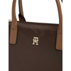 Product Tommy Hilfiger Women's Small Popette Mini Tote, Brown thumbnail image