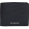 Product Tommy Hilfiger Men's Small TH Business Saffiano CC & Coin Wallet, Dark Blue thumbnail image