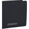 Product Tommy Hilfiger Men's Small TH Business Saffiano CC & Coin Wallet, Dark Blue thumbnail image