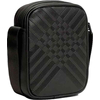 Product Tommy Hilfiger Men's Small TH Corp Texture Mini Reporter Bag, Black thumbnail image