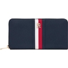 Product Tommy Hilfiger Women's Large Wallet TH Icon Large Zip-Around Nylon Corp Dark Blue thumbnail image