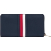 Product Tommy Hilfiger Women's Large Wallet TH Icon Large Zip-Around Nylon Corp Dark Blue thumbnail image