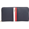 Product Tommy Hilfiger Women's Large Wallet TH Hilfiger Icon Continental Zip-Around Dark Blue thumbnail image