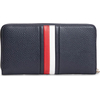 Product Tommy Hilfiger Women's Large Wallet TH Hilfiger Icon Continental Zip-Around Dark Blue thumbnail image