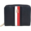 Product Tommy Hilfiger Women's Medium Wallet TH Icon Medium Zip-Around With Flap Corp Dark Blue thumbnail image
