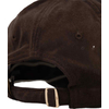Product Tommy Hilfiger Γυναικείο Ρυθμιζόμενο Καπέλο Τζόκεϊ Corduroy TH EmbroidedCord Cap Καφέ thumbnail image