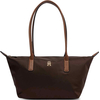 Product Tommy Hilfiger Women's Large Popette East West Tote, Fondant Brown thumbnail image