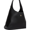 Product Tommy Hilfiger Women's Medium Everyday Hobo Bag, Black thumbnail image