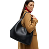 Product Tommy Hilfiger Women's Medium Everyday Hobo Bag, Black thumbnail image