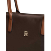 Product Tommy Hilfiger Women's Large Popette Tote in Fondant Brown thumbnail image