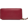 Product Tommy Hilfiger Women's Large Wallet TH Leather Lrg Za Wallet Red thumbnail image