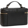 Product Tommy Hilfiger Women's Small Crossbody Bag TH Icon Chain Vanity Bag Mono Black thumbnail image