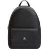 Product Tommy Hilfiger Women's Medium TH Icon Backpack, Mono, Black thumbnail image