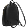 Product Tommy Hilfiger Women's Medium TH Icon Backpack, Mono, Black thumbnail image