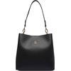 Product Tommy Hilfiger Women's Medium Shoulder Bag TH Icon Shoulder Bag Mono Black thumbnail image