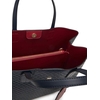 Product Tommy Hilfiger Women's Large TH Tote Icon Satchel Monogram Space Blue thumbnail image