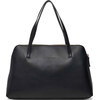 Product Tommy Hilfiger Women's Medium Shoulder Bag TH Buckle Tote Black thumbnail image