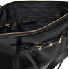 Product Tommy Hilfiger Women's Medium Shoulder Bag TH Buckle Tote Black thumbnail image