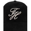 Product Tommy Hilfiger Women's One Size Jockey Hat TH Embroidered Cord Cap Black thumbnail image
