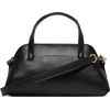 Product Tommy Hilfiger Women's Small Handbag TH Buckle Mini Tote Black thumbnail image
