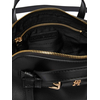 Product Tommy Hilfiger Women's Small Handbag TH Buckle Mini Tote Black thumbnail image
