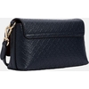 Product Tommy Hilfiger Women's Small Crossbody Bag TH Icon Convertible Crossover Mono Dark Blue thumbnail image