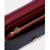 Product Tommy Hilfiger Women's Small Crossbody Bag TH Icon Convertible Crossover Mono Dark Blue thumbnail image