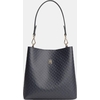 Product Tommy Hilfiger Women's Medium Shoulder Bag TH Icon Shoulder Bag Monogram Blue thumbnail image