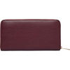 Product Tommy Hilfiger Women's Large Wallet TH Icon Large Zip-Around Burgundy thumbnail image