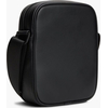 Product Tommy Hilfiger Men's Small Bag TH Modern Monogram Mini Reporter Black thumbnail image
