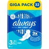 Product Always Ultra Night Gp 32 Count thumbnail image