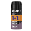 Product AXE Black Night deodorant Spray 150ml | Προσφορά 1+1  thumbnail image