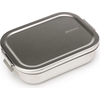 Product Brabantia Lunch Box 1,1L Medium - Stainless Steel - Make & Take Lunch Box Medium, Stainless Steel - Matt Steel thumbnail image