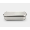 Product Brabantia Food Container 2L Large with Compartmentalized Oxidizing Make & Take Lunch Box Large, Stainless Steel - Matt Steel thumbnail image