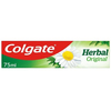 Product Colgate Herbal Original Fluoride Toothpaste 75ml thumbnail image