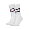 Product Tommy Hilfiger Λευκές Κάλτσες Flag 1p Colour-blocked Flag Socks 43-46 thumbnail image