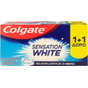 Product Colgate Sensation White 75ml 1+1 thumbnail image