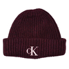 Product Calvin Klein Γυναικείος Σκούφος Monogram Wool Blend Μπορντώ thumbnail image