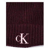 Product Calvin Klein Γυναικείος Σκούφος Monogram Wool Blend Μπορντώ thumbnail image