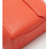 Product Calvin Klein Women's Minimal Hardware Mini Tote Bag Orange thumbnail image