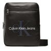 Product Calvin Klein Ανδρική Τσάντα Ώμου / Χιαστί Monogram Soft Reporter Bag Μαύρο thumbnail image