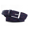 Product Tommy Hilfiger Ανδρική Ζώνη Adan Stripe Νο 105 Σκούρο Μπλε thumbnail image